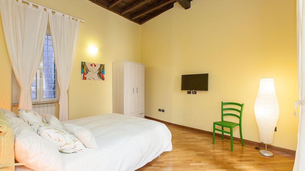 Crociferi 2 Appartement Rome